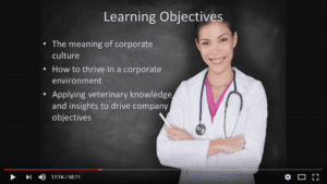 They Don't Teach Corporate in Veterinary School webinar thumbnail