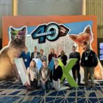 AAIV board members at VMX 40 conference