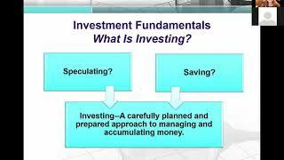 Investments webinar thumbnail Investments webinar thumbnail