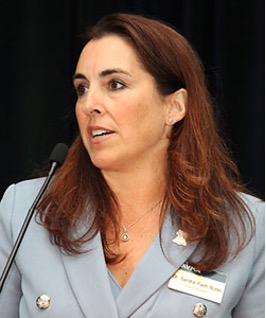 Dr. Sandra Faeh Butler