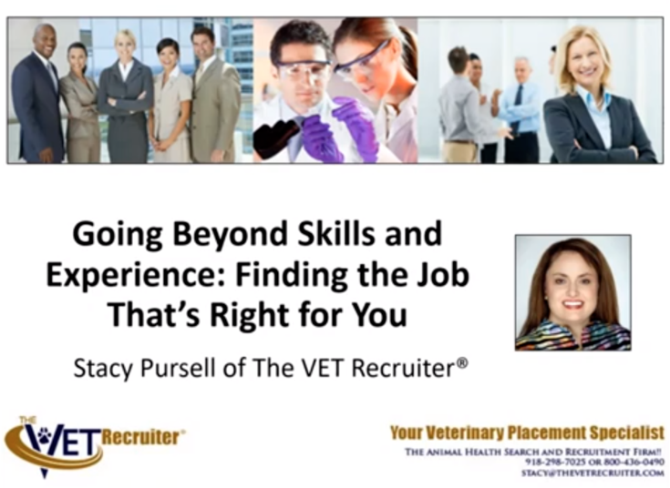Going Beyong Skills and Experience: Finding the Job That's Right for You webinar thumbnail Going Beyong Skills and Experience: Finding the Job That's Right for You webinar thumbnail