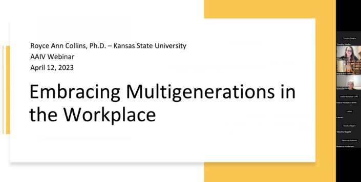 Embracing Multigenerations in the Workplace webinar thumbnail Embracing Multigenerations in the Workplace webinar thumbnail