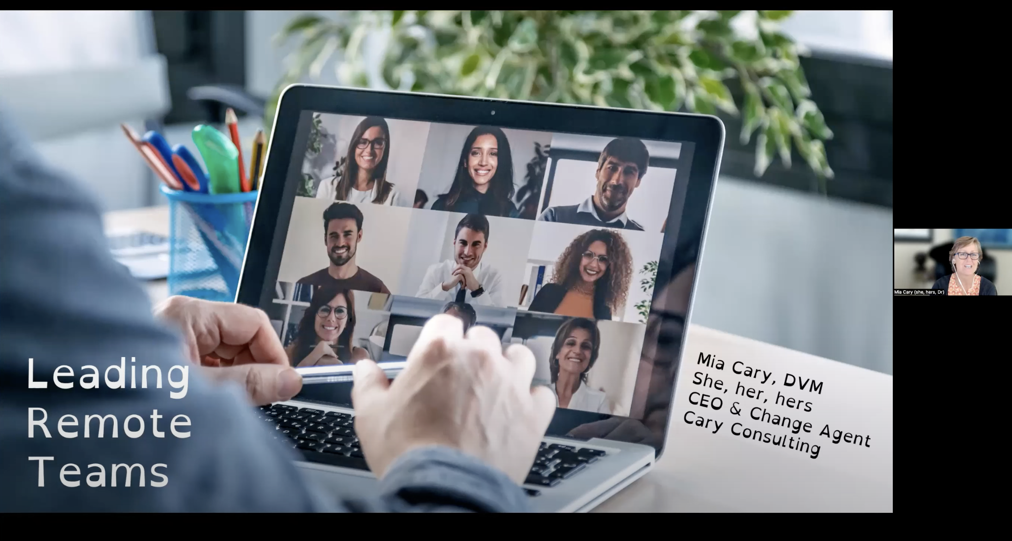 Leading Remote teams webinar thumbnail Leading Remote teams webinar thumbnail