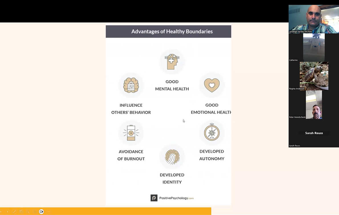 Boundaries webinar thumbnail Boundaries webinar thumbnail