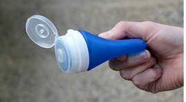 humangear GoTo refillable bottle