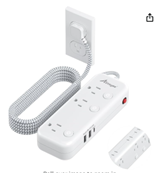 Portable Surge Protector