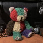 Peef - the teddy bear